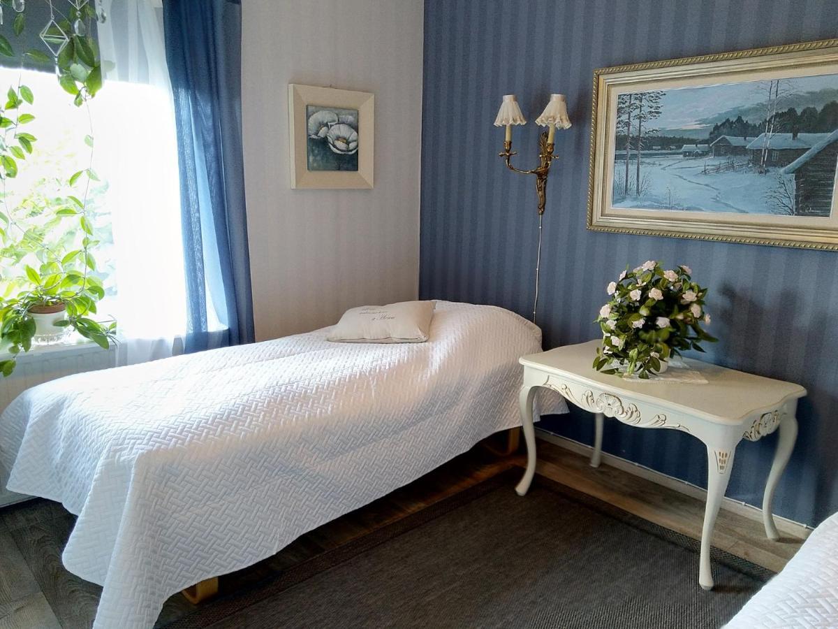 Kulttuurikartano Pekan Pirtit Haapavesi Exterior foto